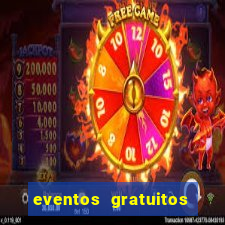 eventos gratuitos em curitiba